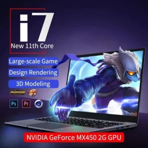 2024 New Ultra slim Dedicated Gaming Laptop 15.6