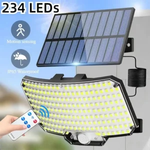 Solar Light Outdoor Super Bright