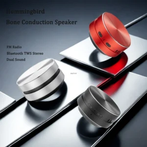 2025 Hot Bone Conduction Speaker Bluetooth