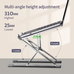 YYLM N8 Laptop Stand Aluminum