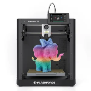 Flashforge Adventurer 5M FDM 3D Printer