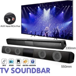 Home Theater Sound System Bluetooth