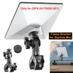 [2025 New] Clamp Bracket for Starlink Mini(SPX-04176000-501)
