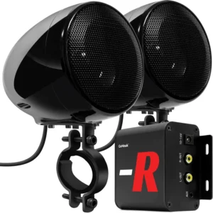 Motorcycle Speakers Bluetooth Waterproof