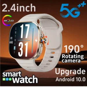 M99 Smartwatch 5G With 2.4inch
