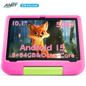 Kids Tablets 10.1-inch 2025 Android