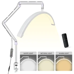 2,800 Lumens 40W LED Task Lamp