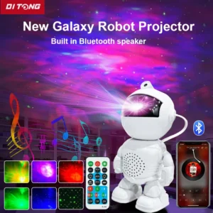 Galaxy Star Projector