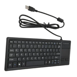 USB Wired Touch Keyboard