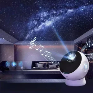 Planetarium Star Projector