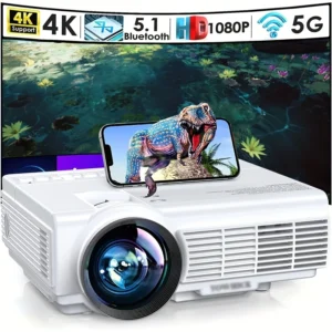 LED Projector 4K