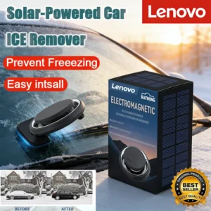 Car ice remover