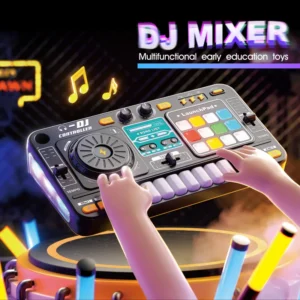 Kid DJ Mixer