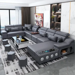 Living Room Luxury