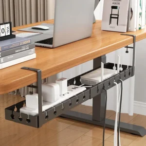 Power Strip Storage