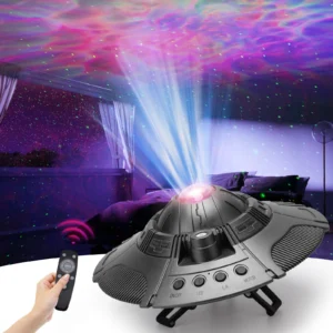 Night Light Galaxy
