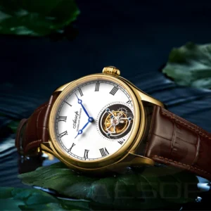 Aesop Tourbillon Movement