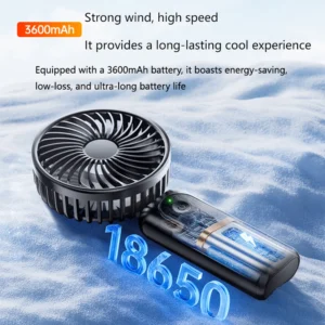 Portable Handheld Fan