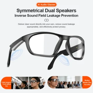 4K  Smart  Glasses