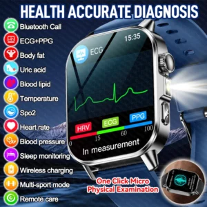 Men Smart Watch