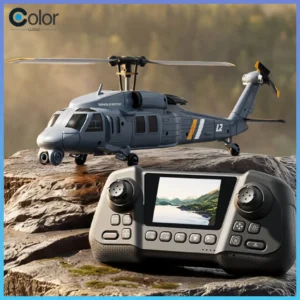 4DRC L2  Helicopter