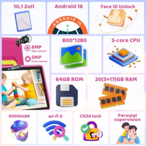 Children Tablet PC