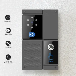 HD Video Intercom