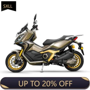 13000W Electric Motorcycle