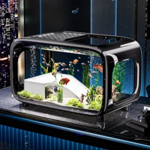 Transparent  Fish Tank