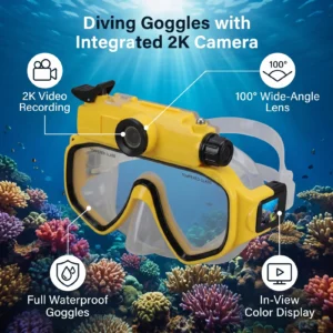 Diving Goggles 2k