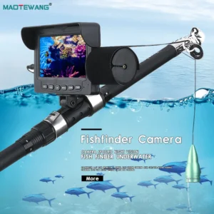 GAMWATER 4.3"
