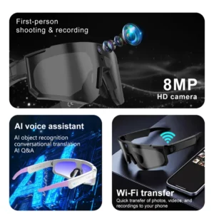 Al Smart Glasses