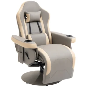 HOMCOM Manual Recliner